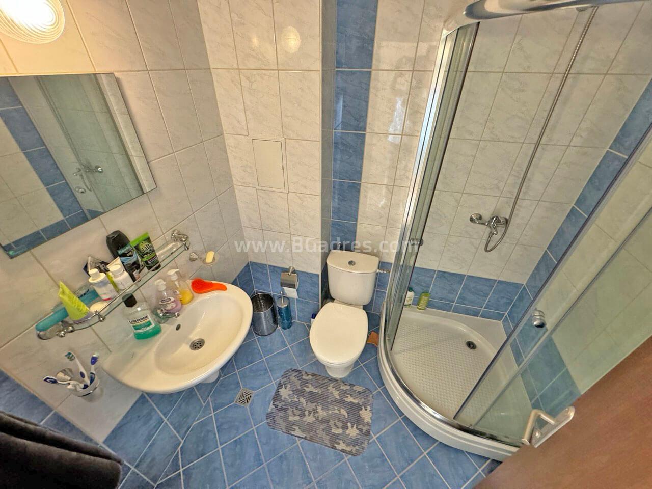 Studio at a bargain price in Sunny Beach І №3709