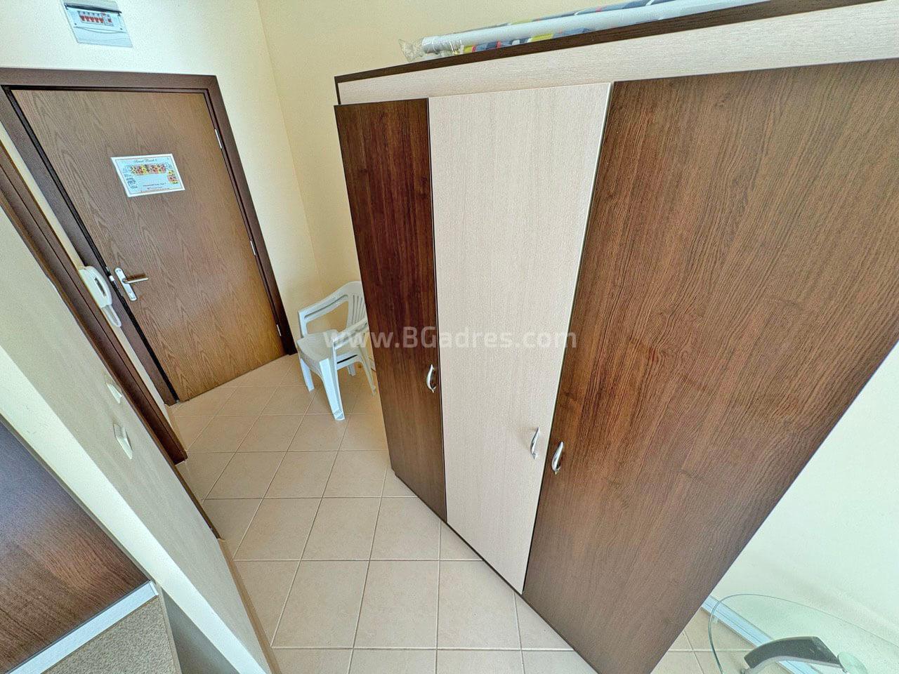 Studio at a bargain price in Sunny Beach І №3709