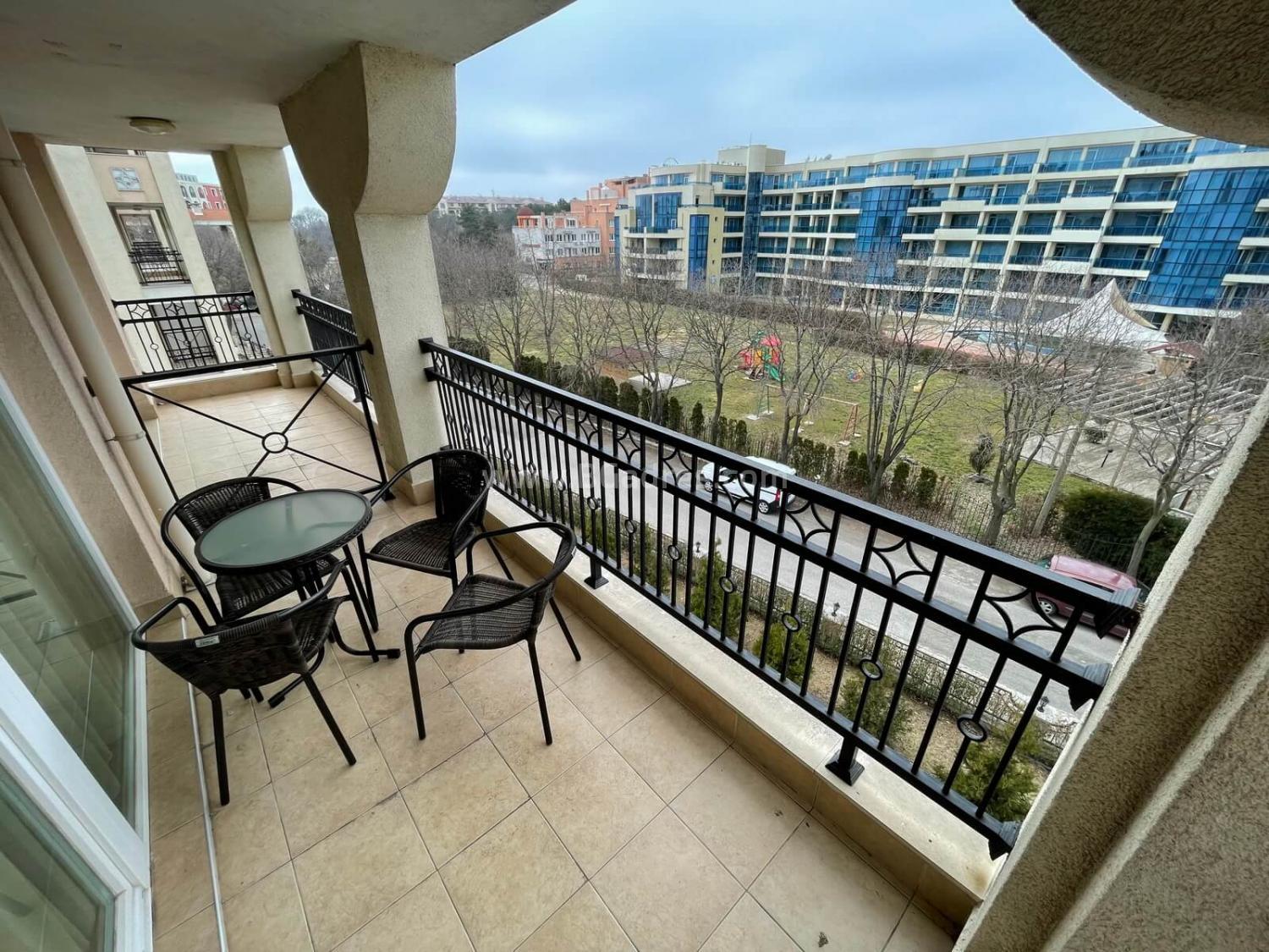 Недорогая квартира в Сансет Резорт | №2301