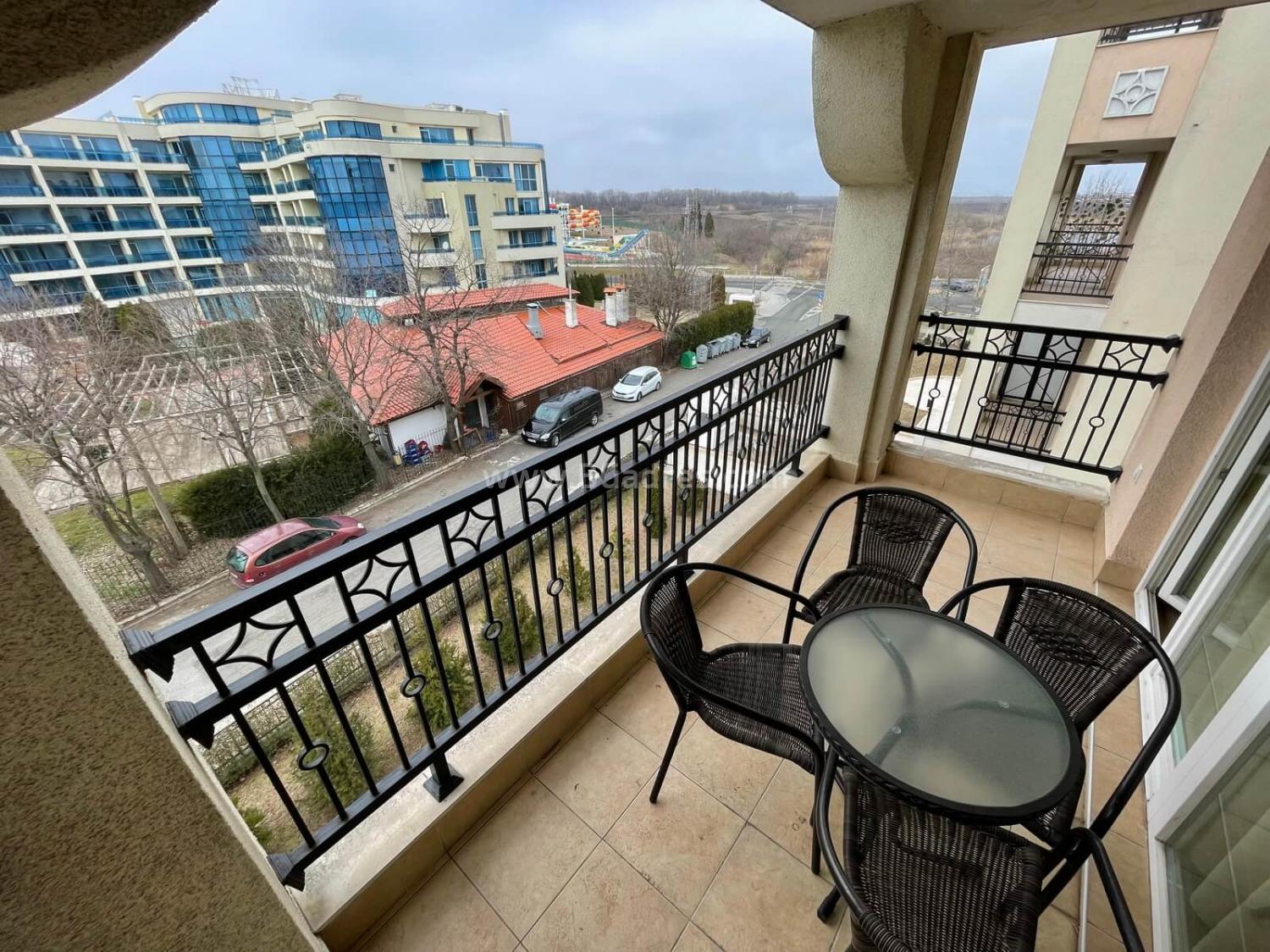 Недорогая квартира в Сансет Резорт | №2301