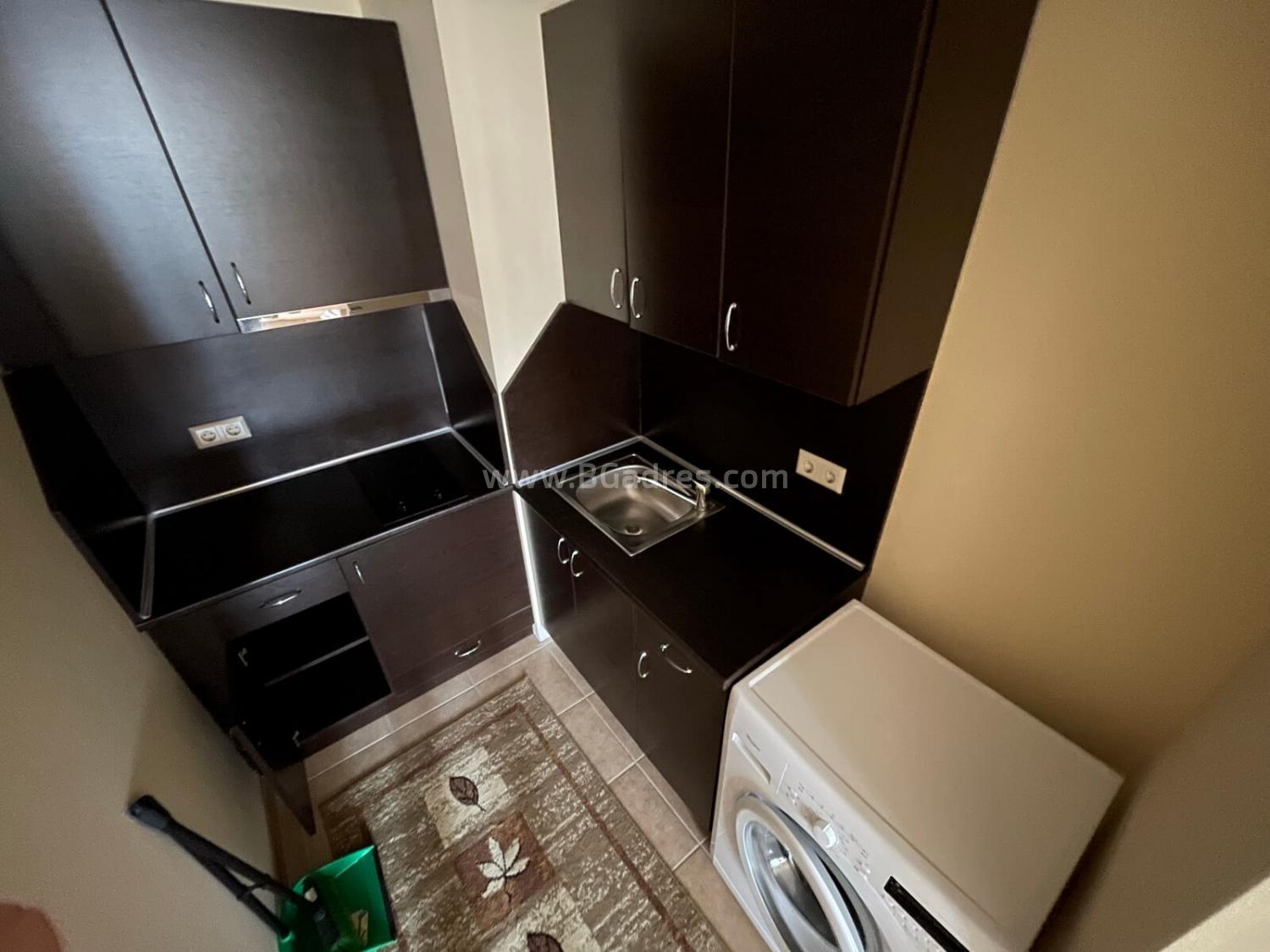 Недорогая квартира в Сансет Резорт | №2301