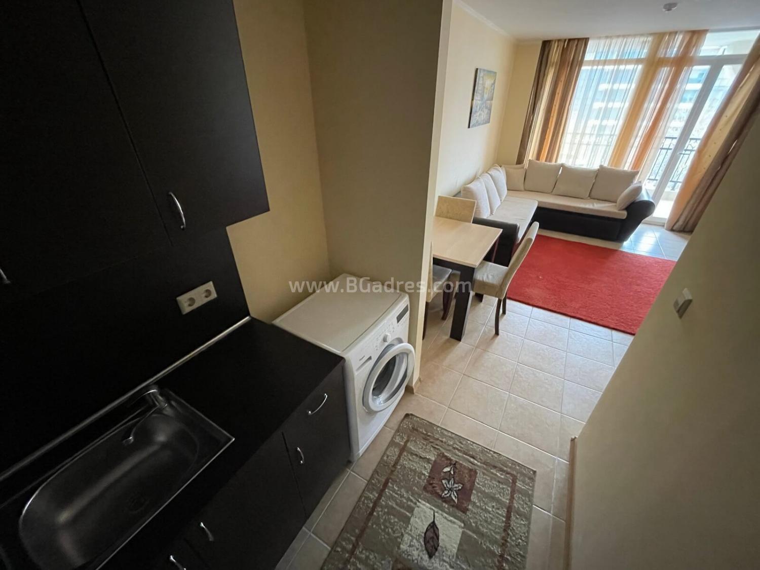 Недорогая квартира в Сансет Резорт | №2301