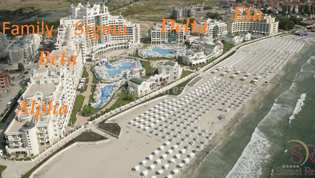 Bargain Apartment in Sunset Resort | No. 2124