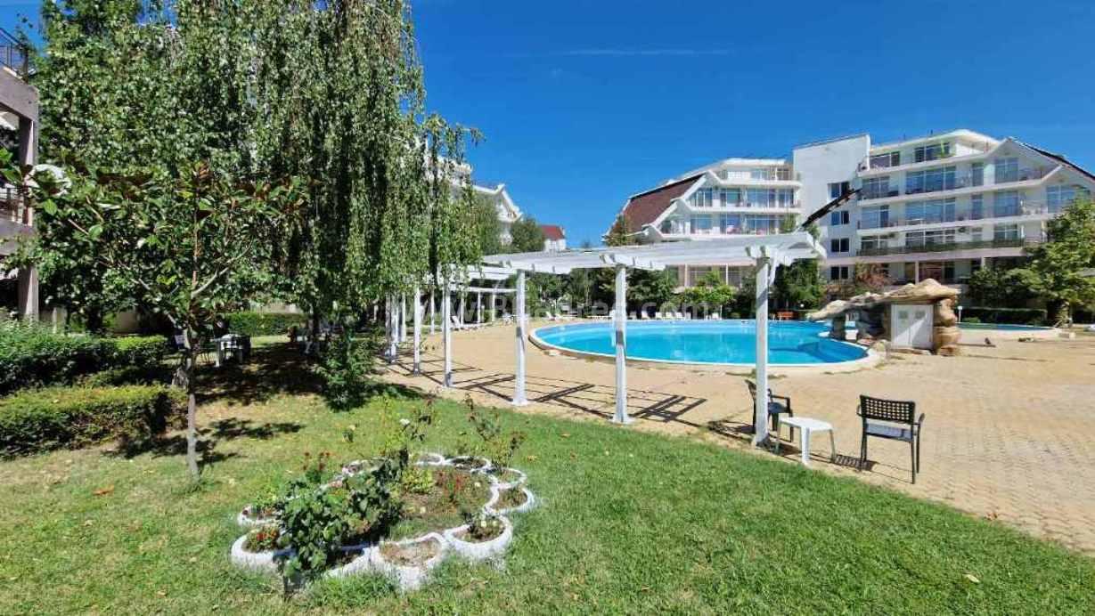 Günstige Wohnung in Sonnenstrand I №2608