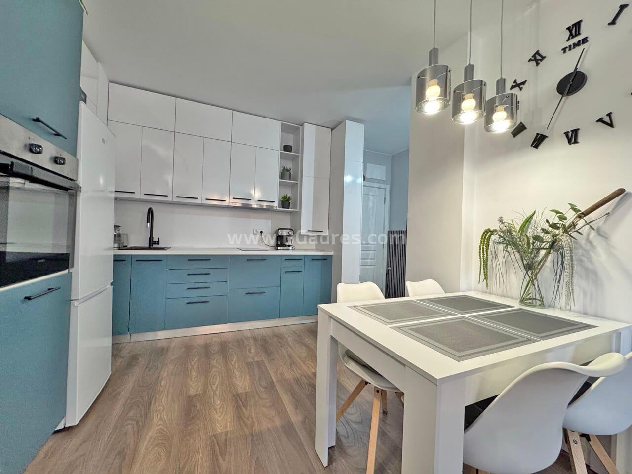 Furnished apartment in a new complex І №4911