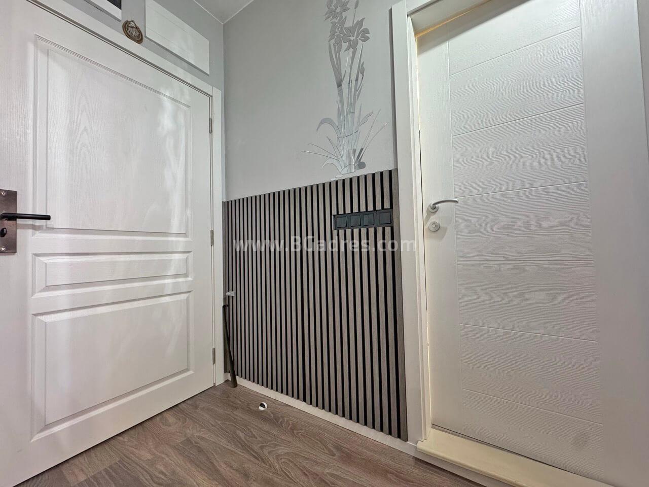 Furnished apartment in a new complex І №4911