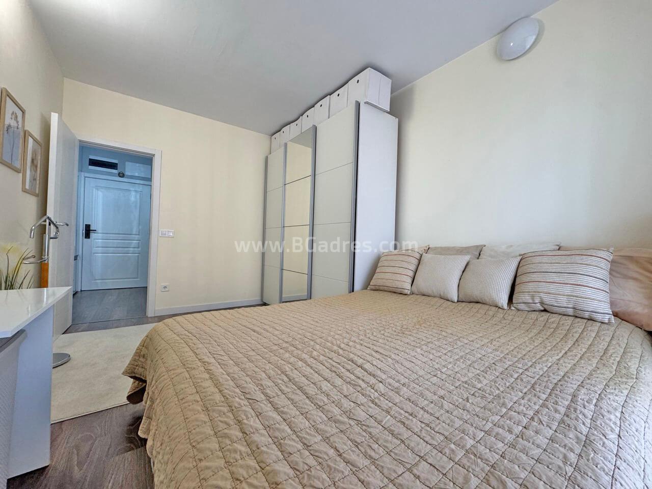 Furnished apartment in a new complex І №4911