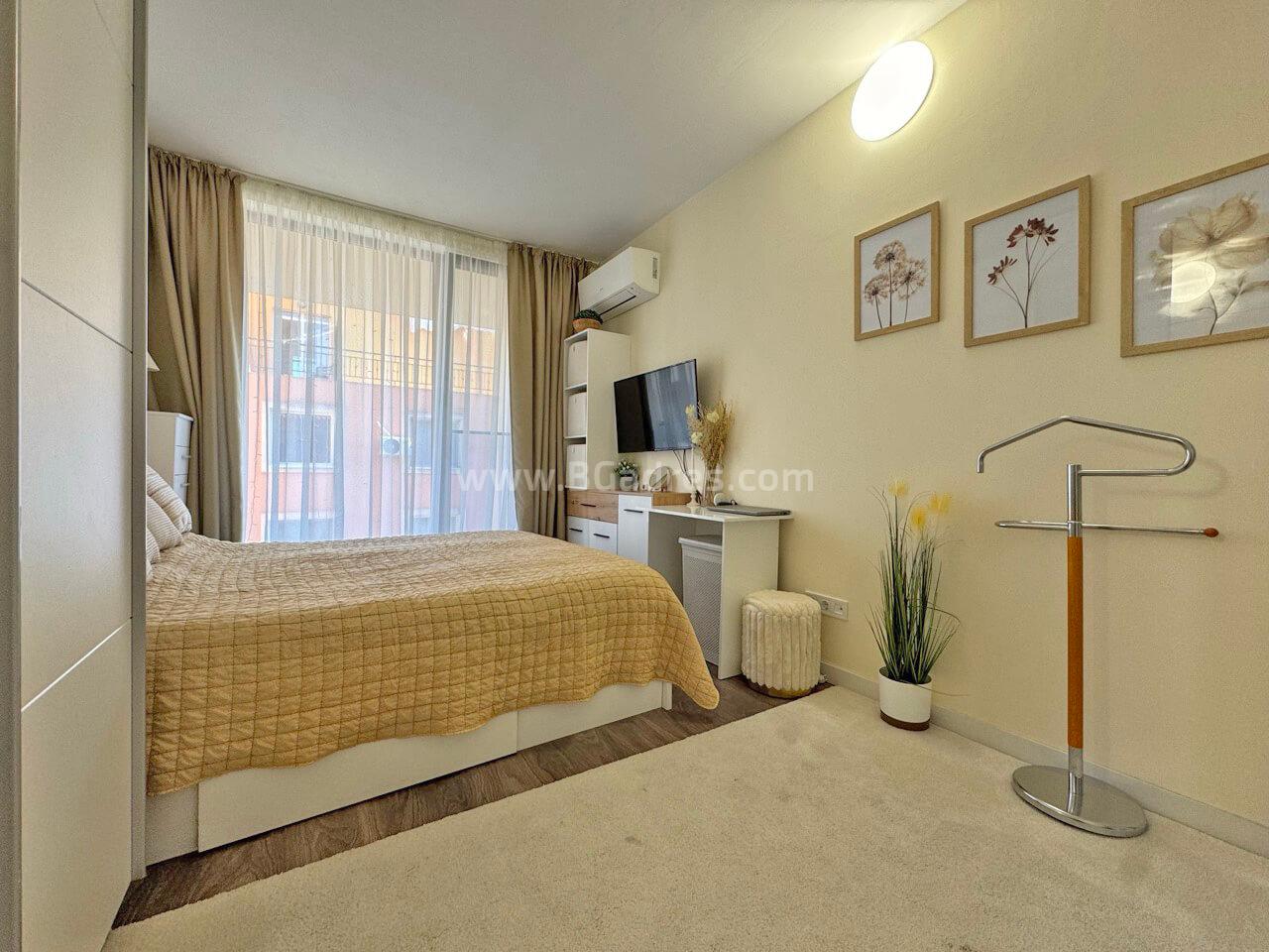 Furnished apartment in a new complex І №4911