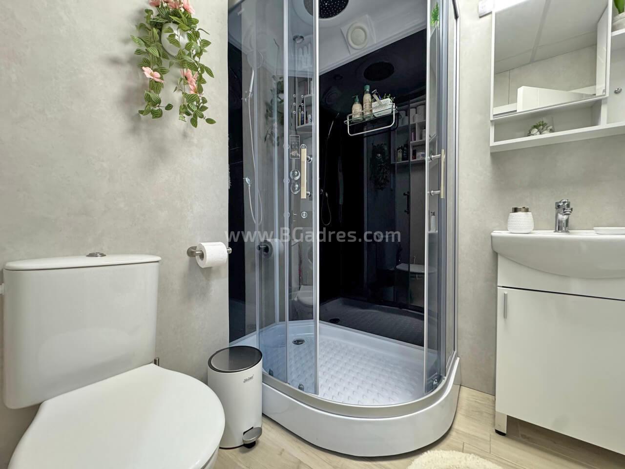 Furnished apartment in a new complex І №4911