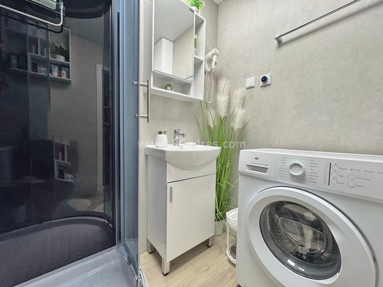 Furnished apartment in a new complex І №4911