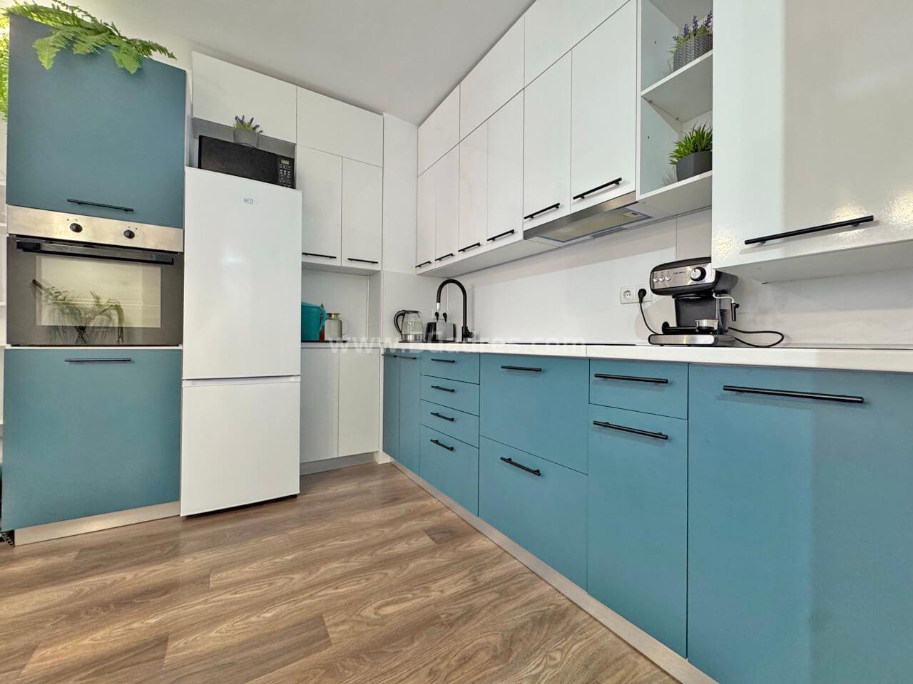 Furnished apartment in a new complex І №4911