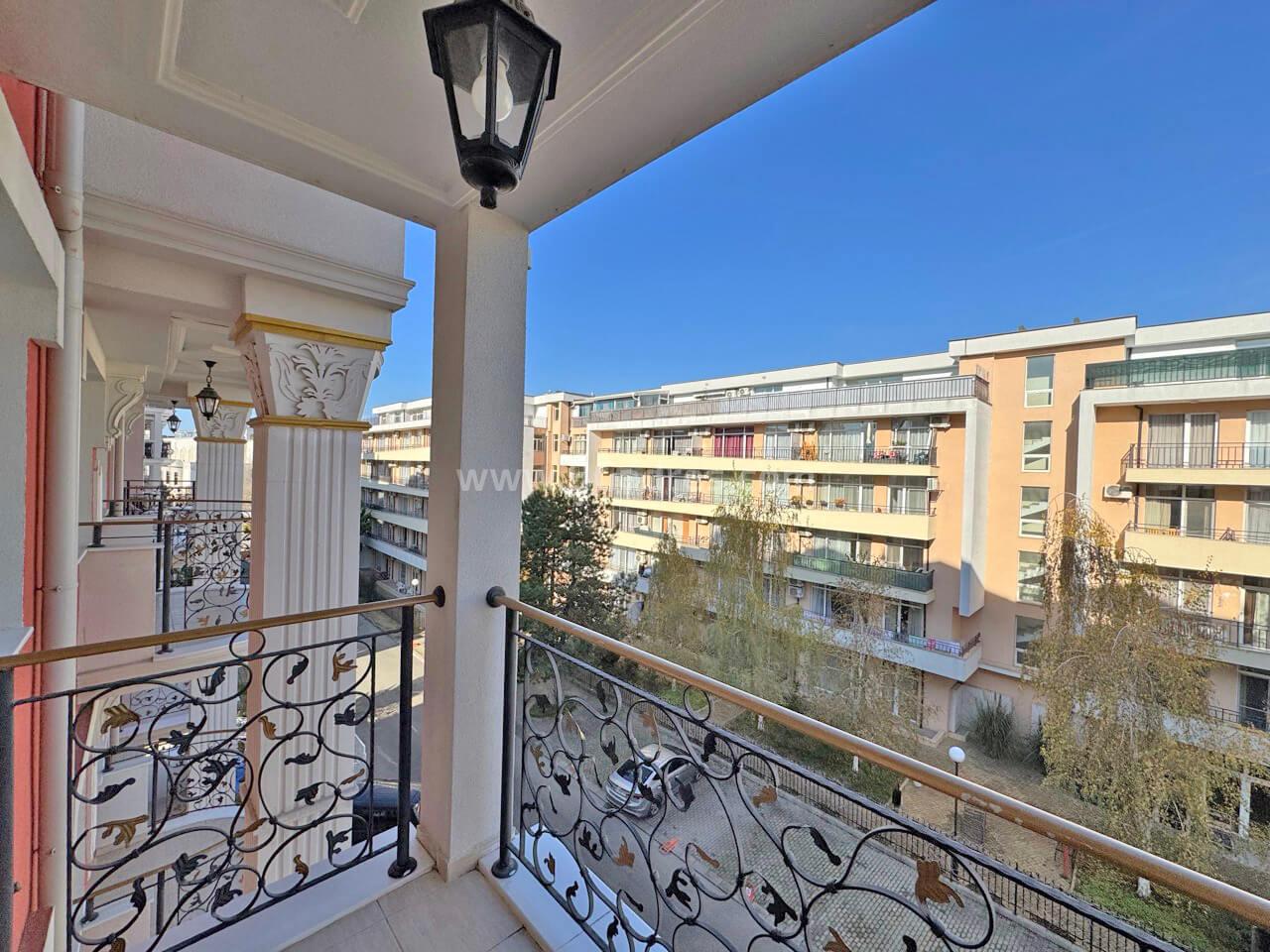 Апартамент в комплекс Суит Хоумс 6 І №4518