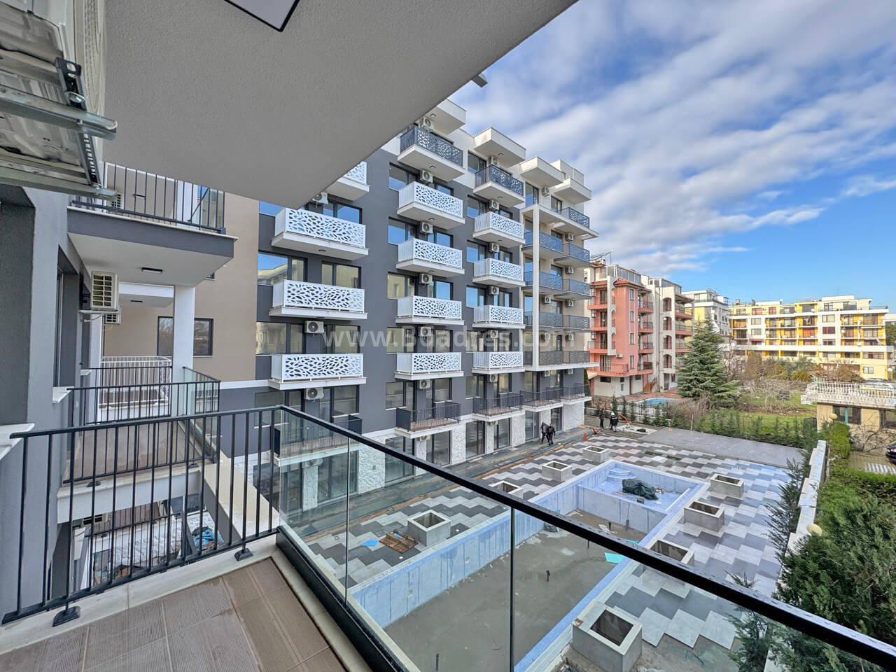 Apartment in the Sweet Homes 8 complex І №4536