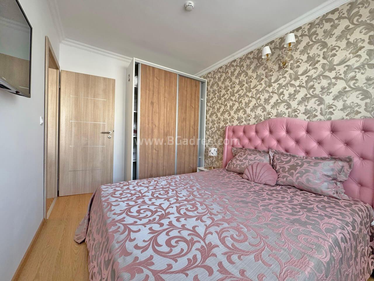 Апартамент в комплекс Суит Хоумс 6 І №4518