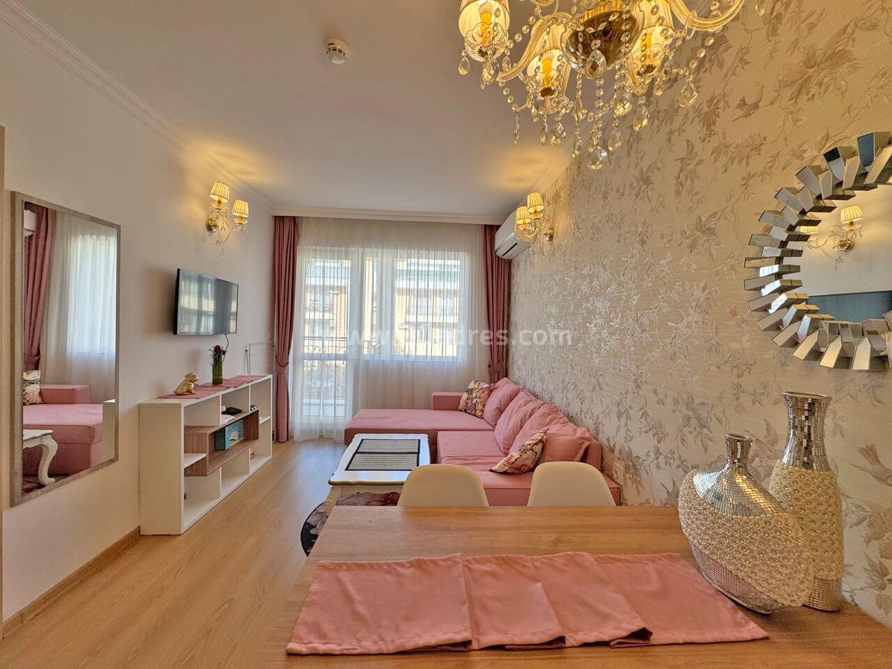 Апартамент в комплекс Суит Хоумс 6 І №4518