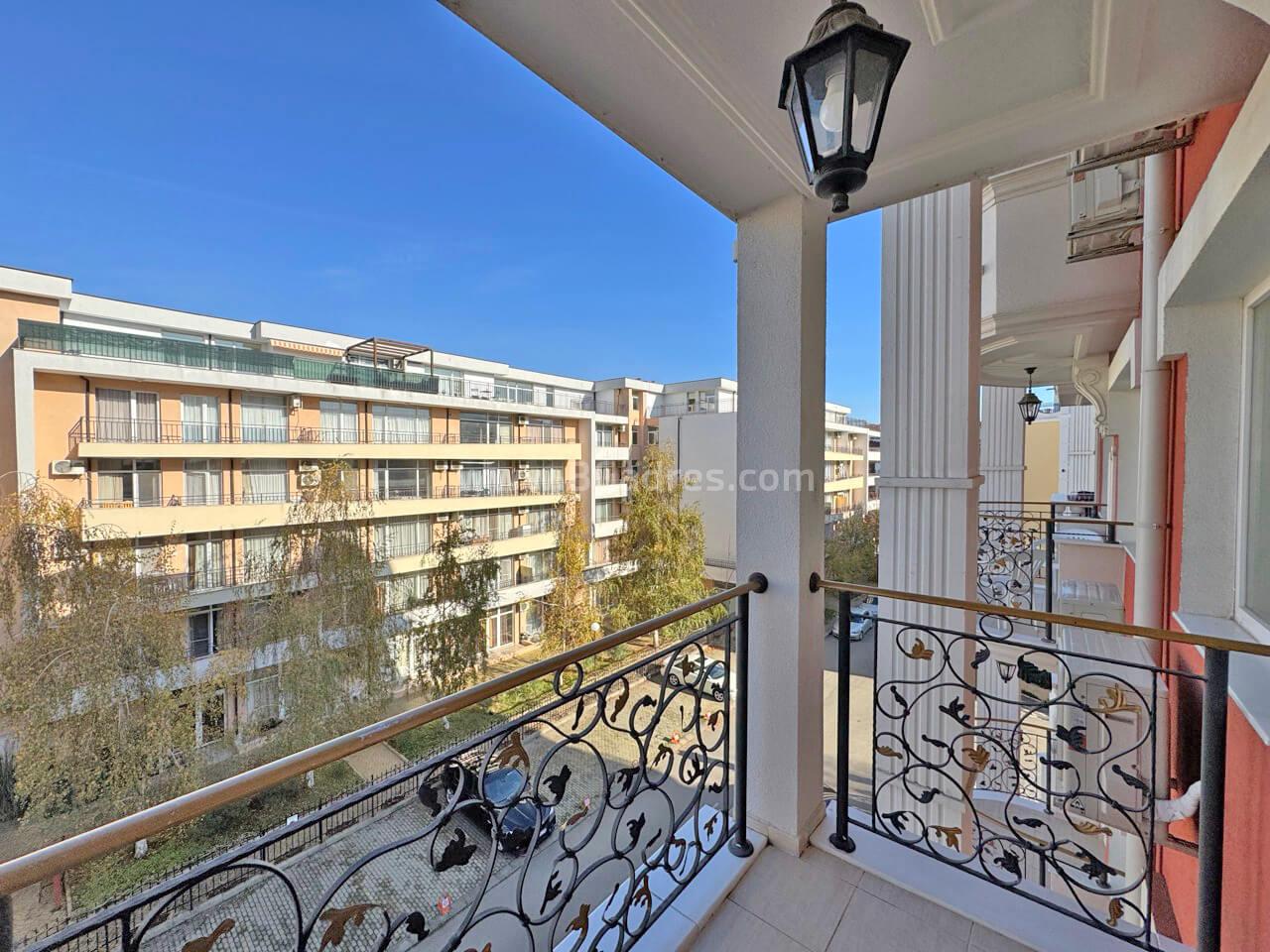Wohnung in der Anlage Sweet Homes 6 І №4619