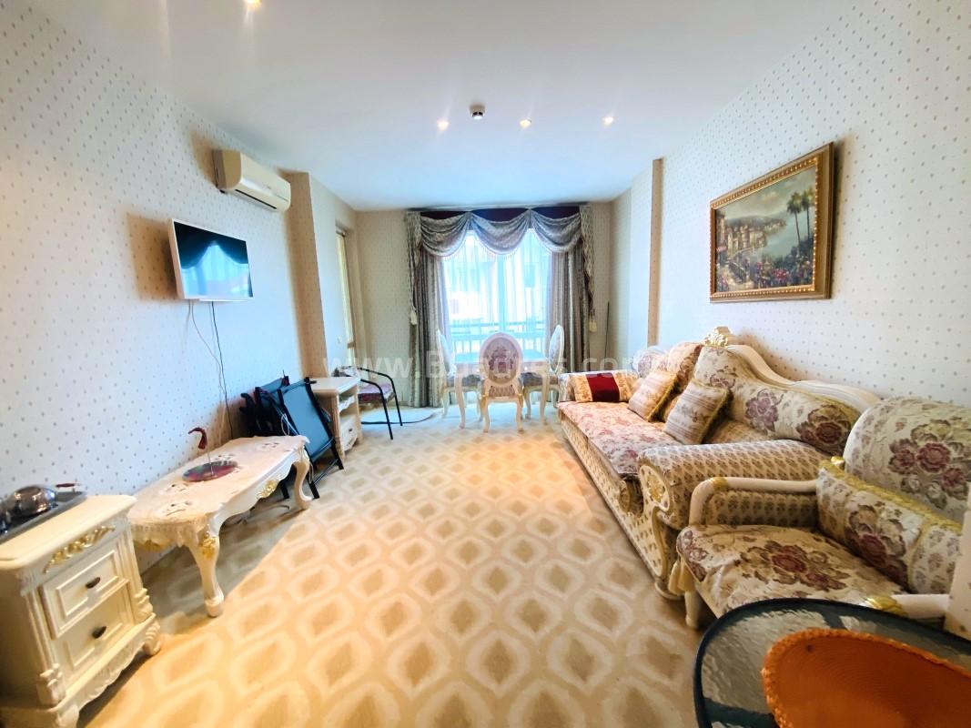 Sea view apartment in Elenite І №3055