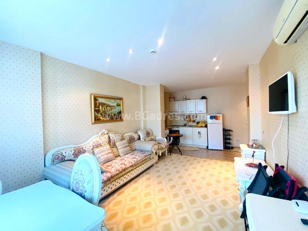 Sea view apartment in Elenite І №3055