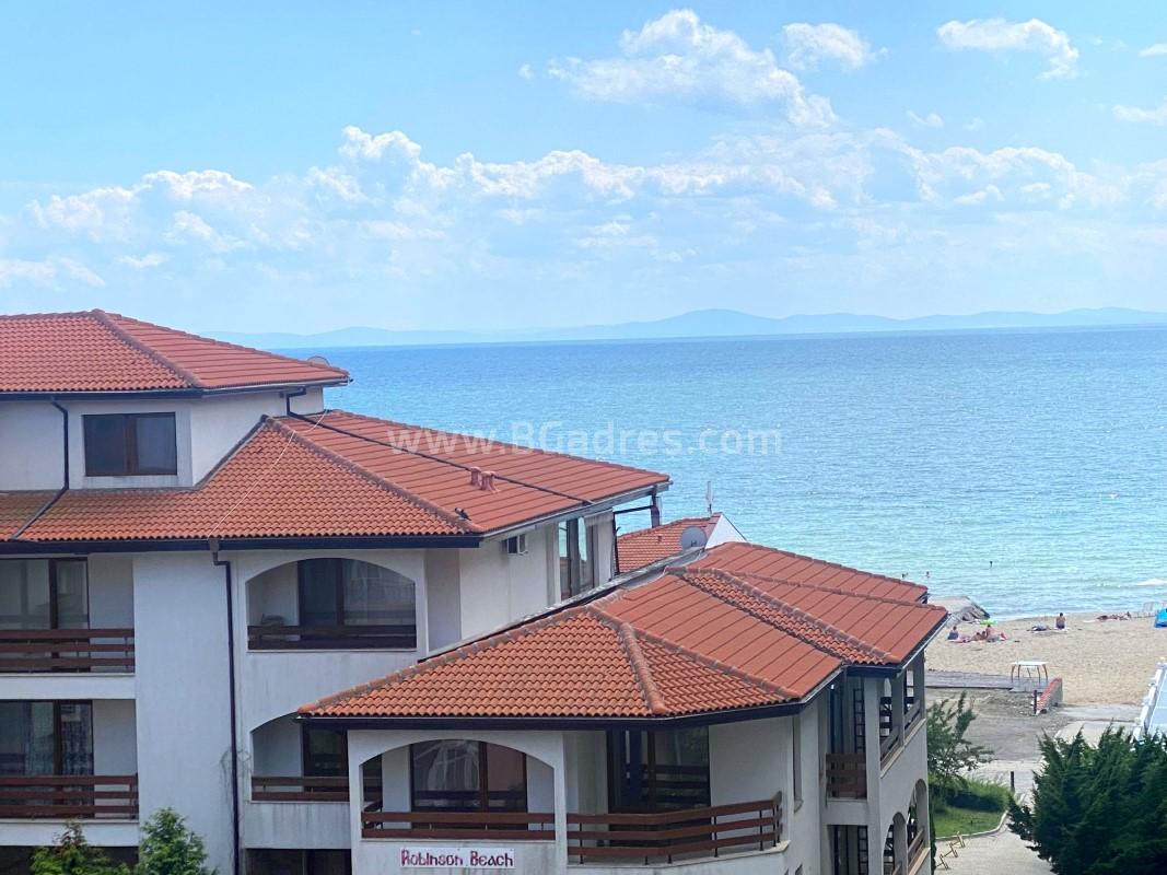 Sea view apartment in Elenite І №3055