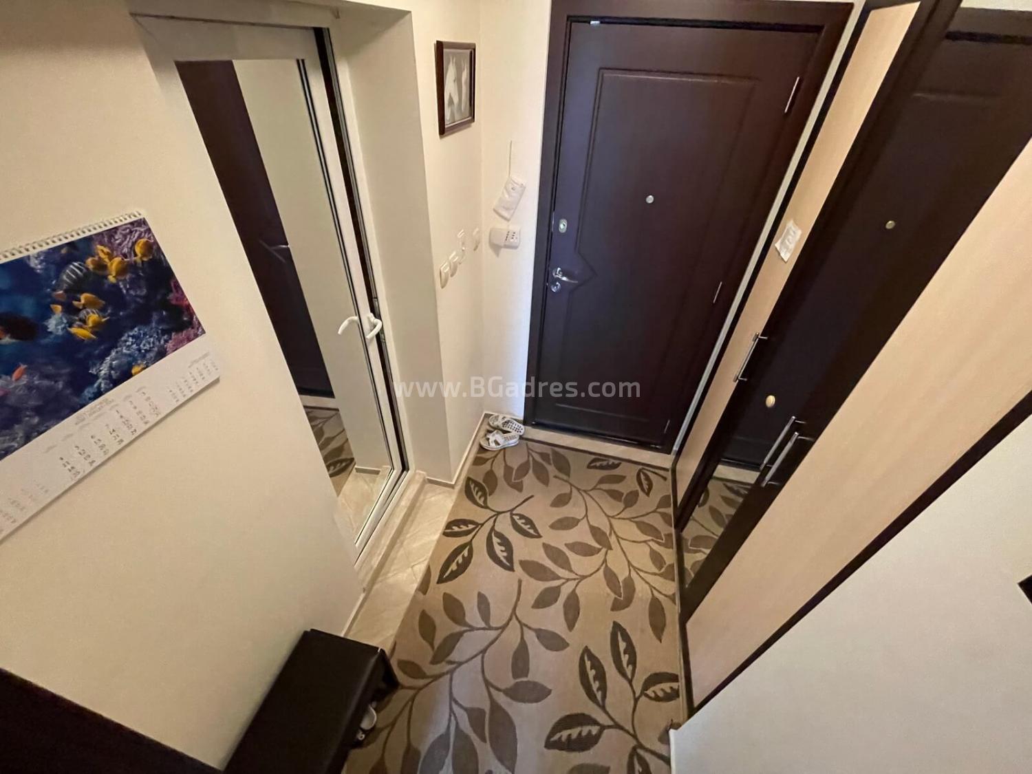 Large studio in the center of Sunny Beach I №2483