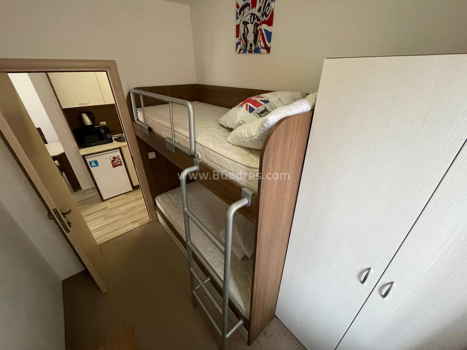 Трехкомнатная квартира в комплексе Тарсис | №2356