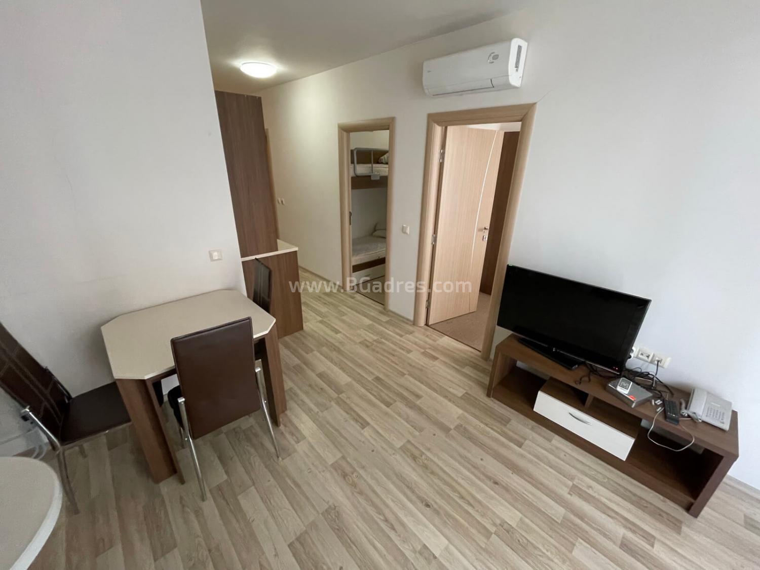 Трехкомнатная квартира в комплексе Тарсис | №2356