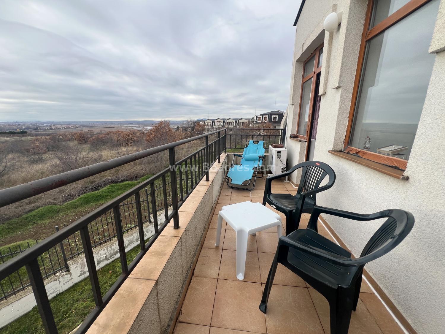 Квартира в комплексе Несебр Вью І №4548