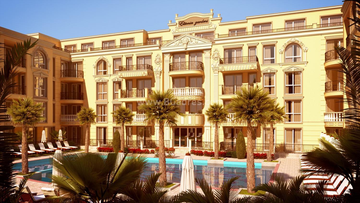 Elitonia Gardens 4 І №3414