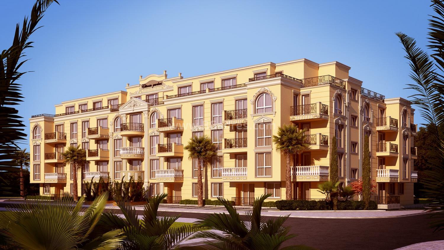 Elitonia Gardens 4 І №3414