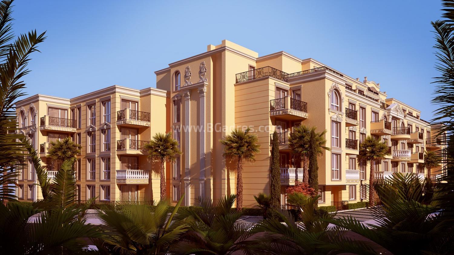 Elitonia Gardens 4 І №3414