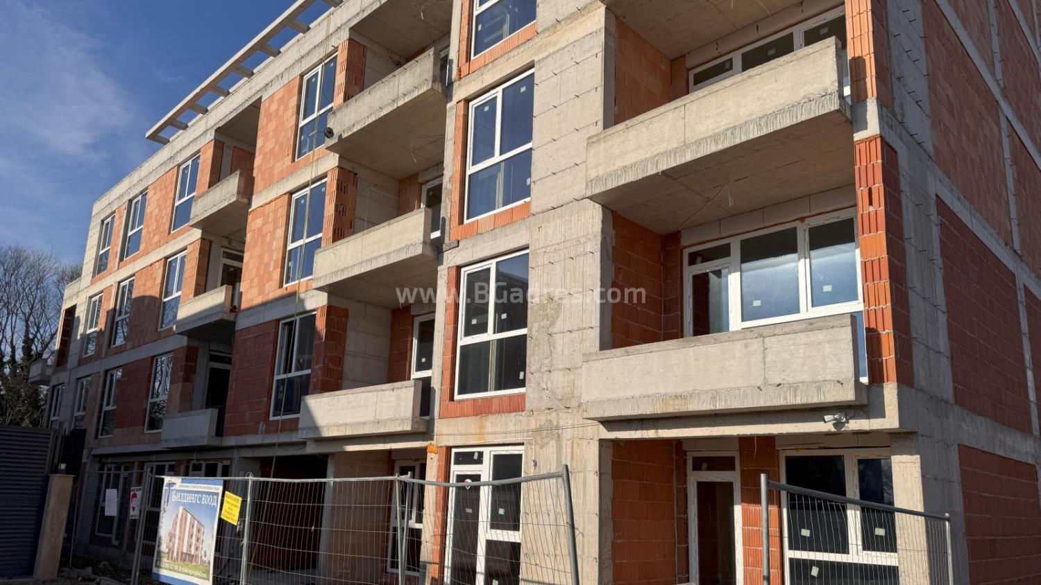New apartments in Sarafovo І №4186