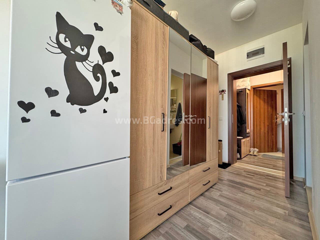 Студия без таксы в центре Солнечного Берега І №4575