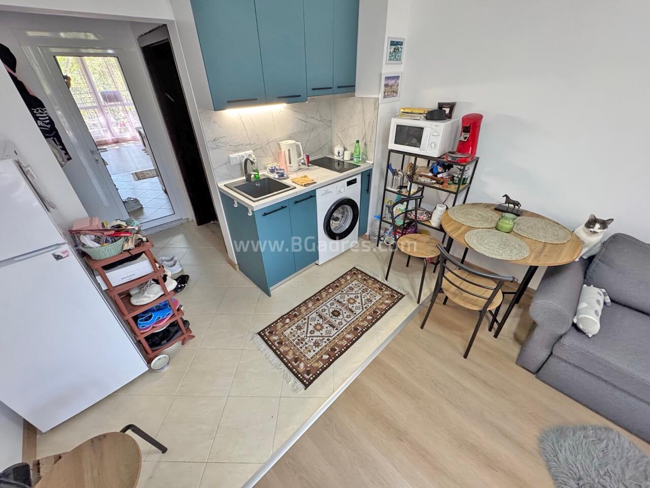 Studio in the Topoli complex І №4369