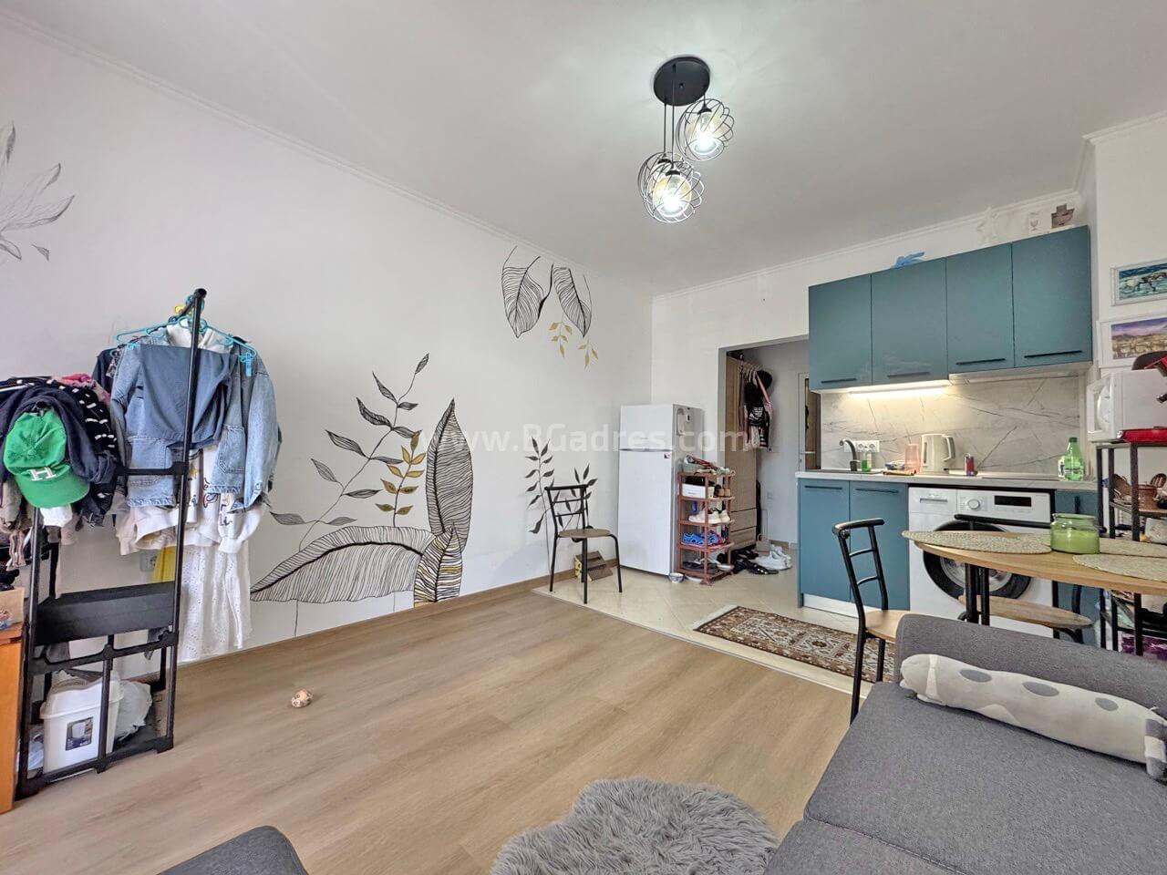 Studio in the Topoli complex І №4369