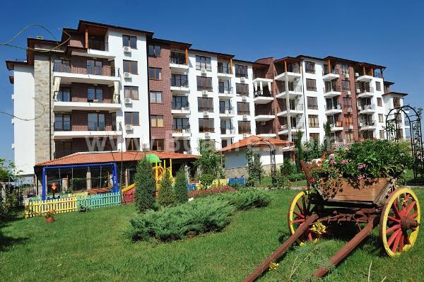 Трехкомнатная квартира в комплексе Аполлон 8 І №3369