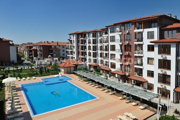 Трехкомнатная квартира в комплексе Аполлон 8 І №3369