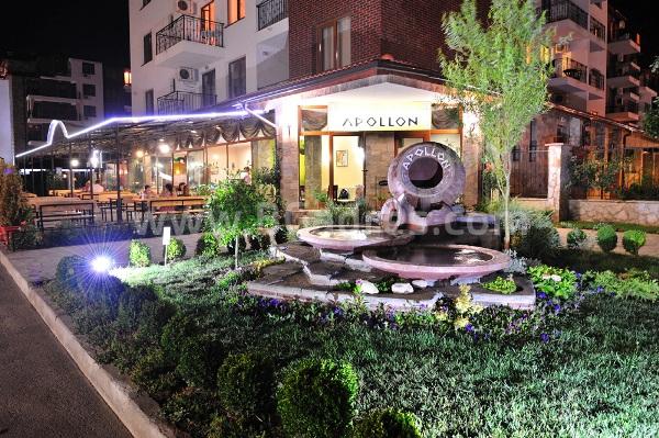 Трехкомнатная квартира в комплексе Аполлон 8 І №3369