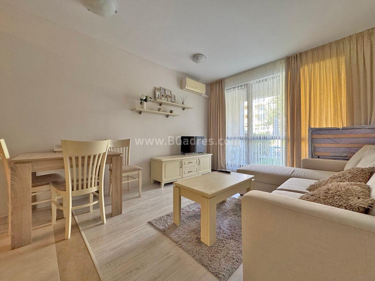 Студио в комплекс Удача І №4335