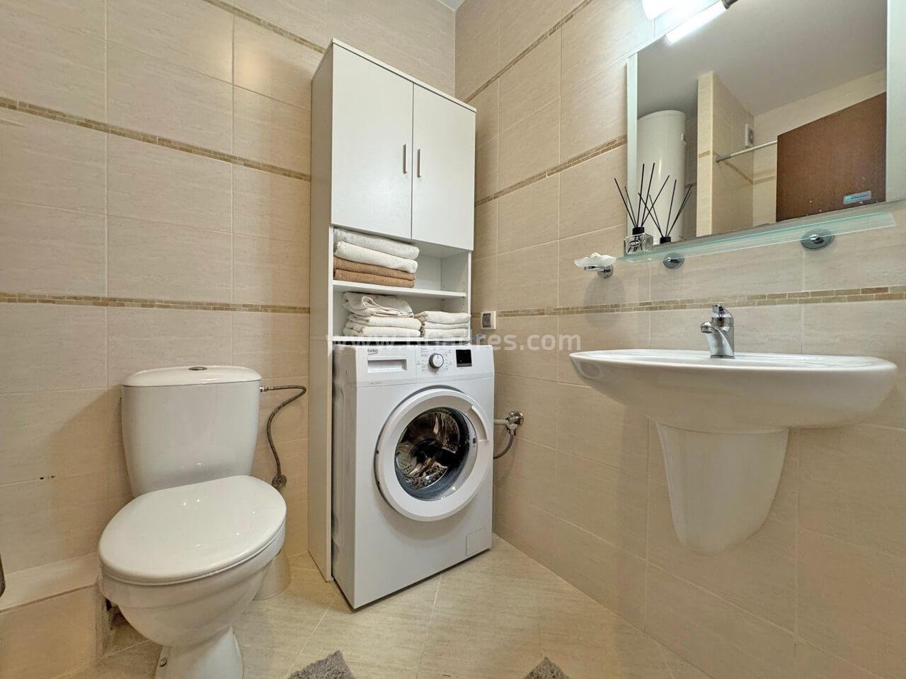 Студио в комплекс Удача І №4335