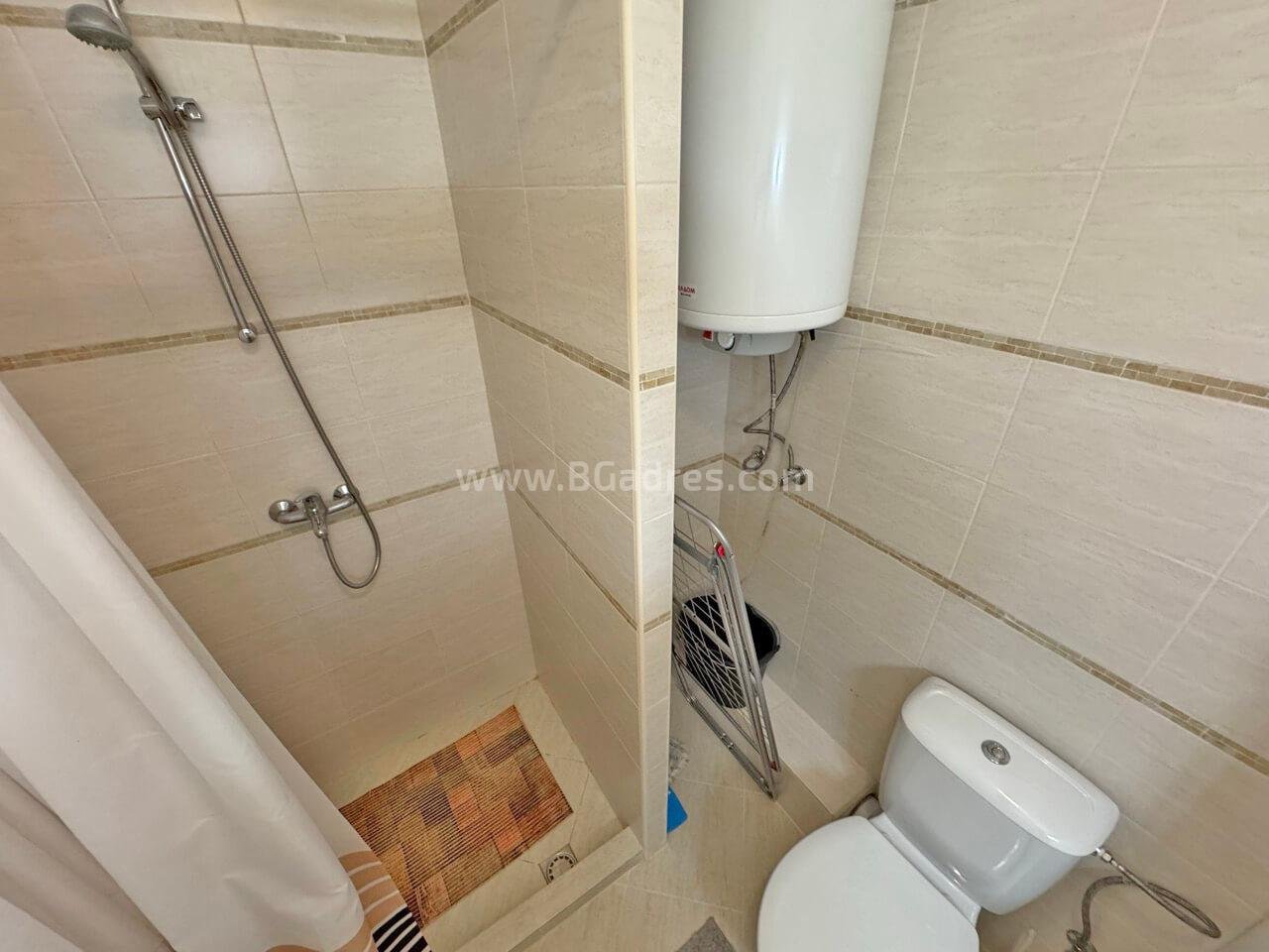 Студио в комплекс Удача І №4335