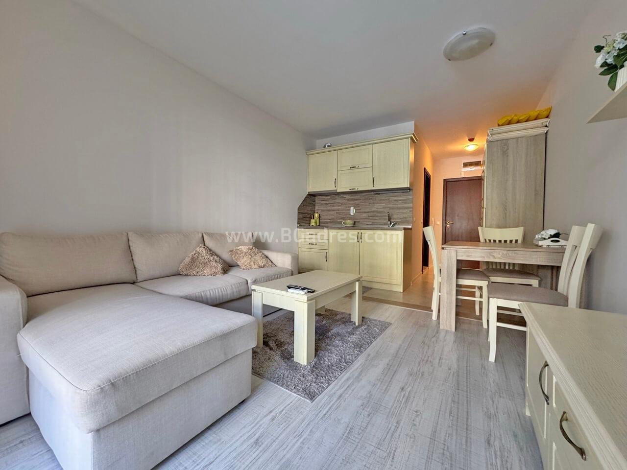 Студио в комплекс Удача І №4335