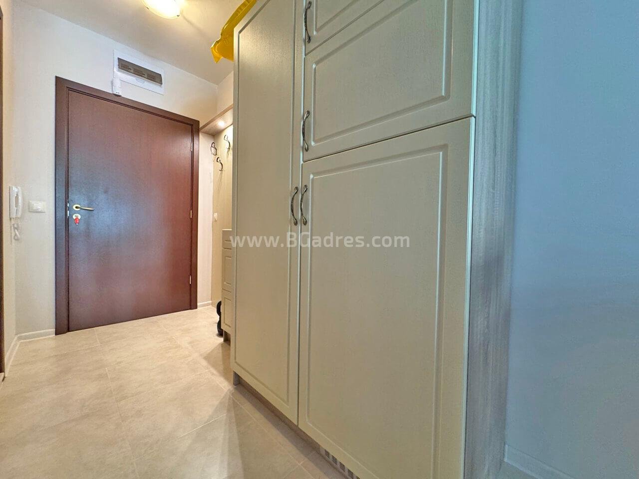 Студио в комплекс Удача І №4335