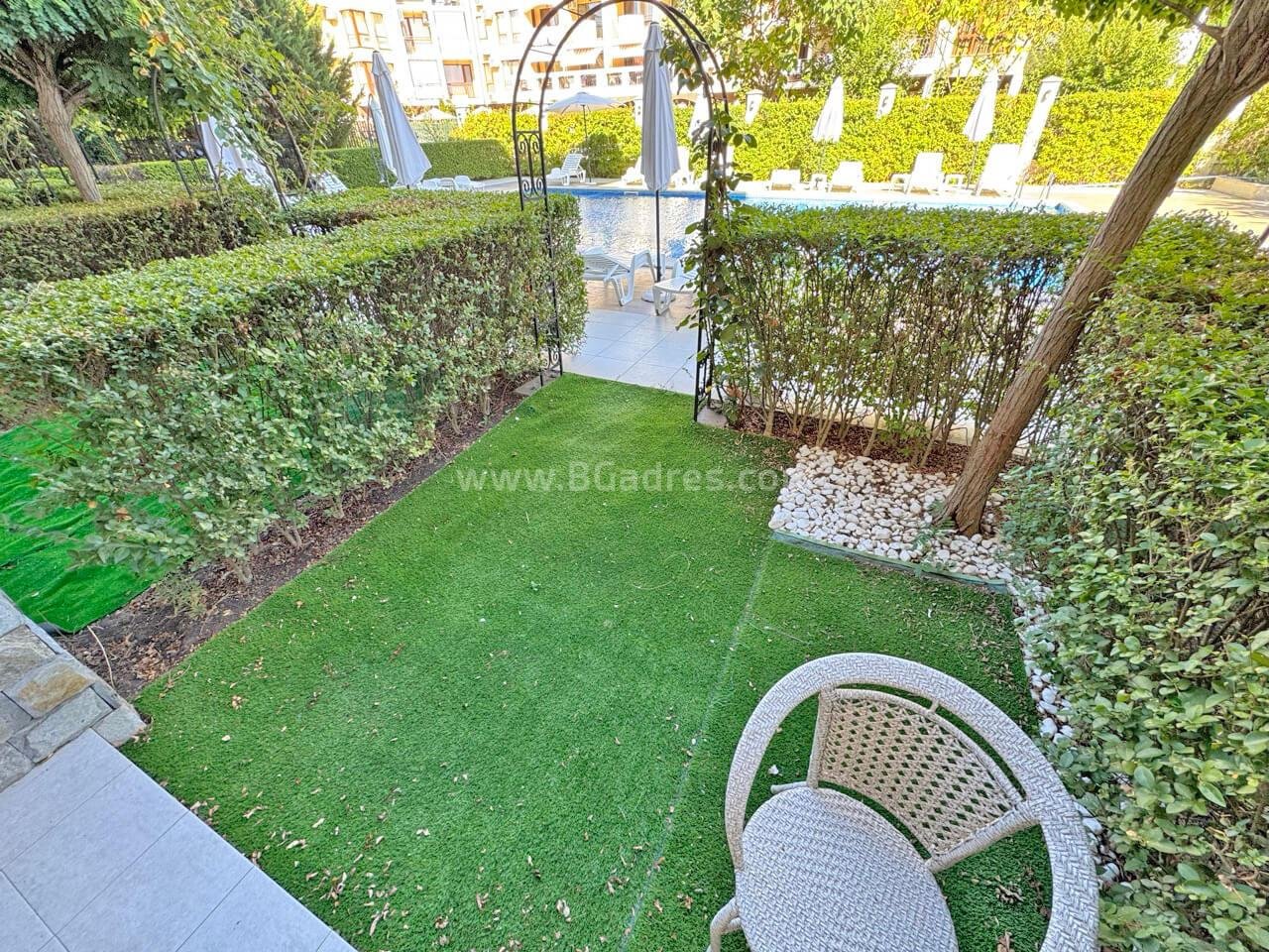 Студио в комплекс Удача І №4335