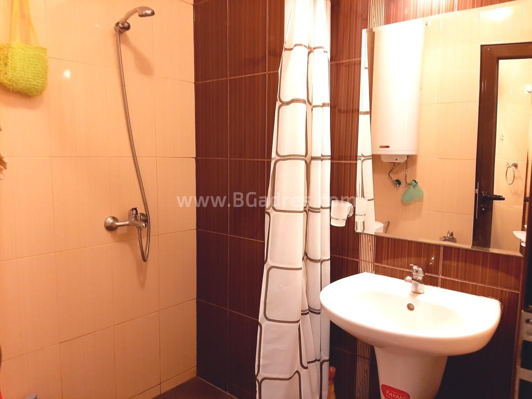 Недорогая студия у моря в Елените І №3036