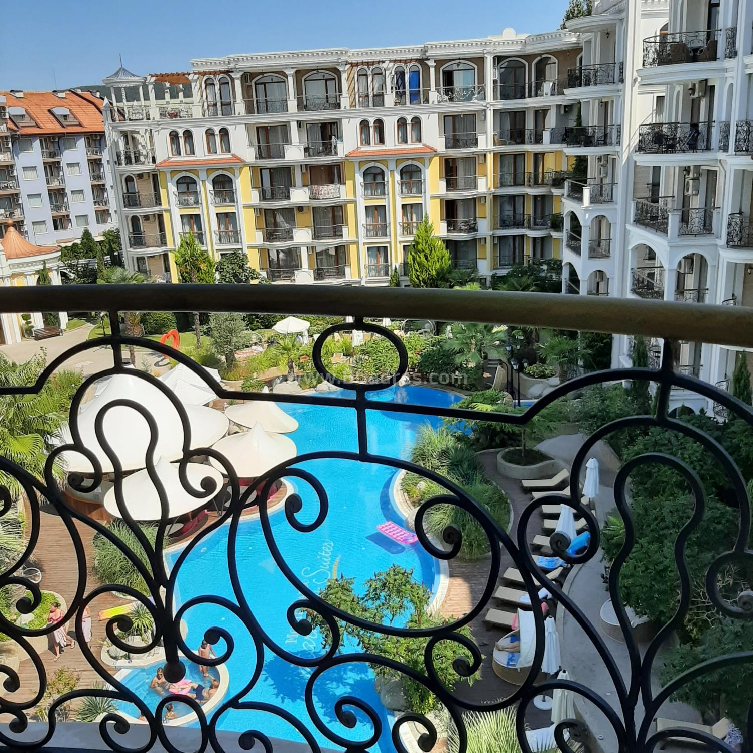 Wohnung im Harmony Monte Carlo І №3059