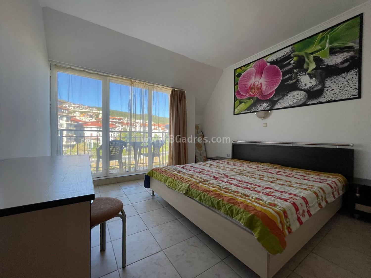 Drei-Zimmer-Wohnung mit Meerblick І №2649