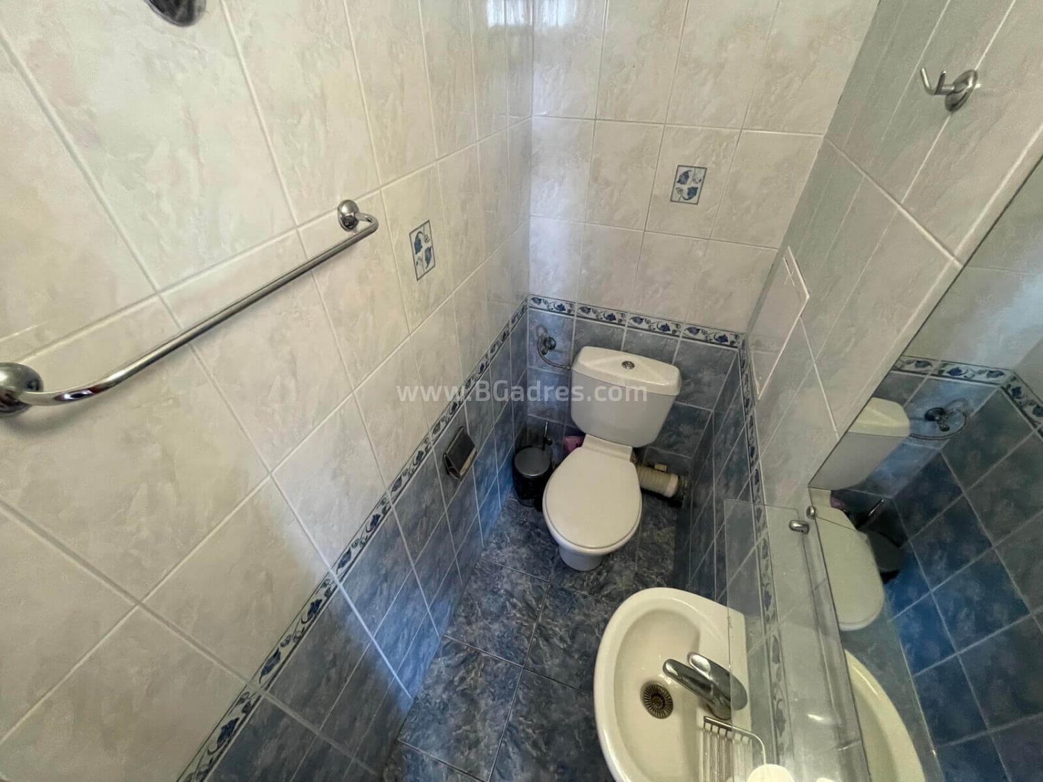 Drei-Zimmer-Wohnung mit Meerblick І №2649