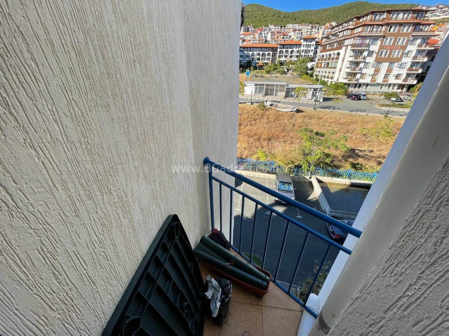 Квартира с видом на море в Святом Власе І №3138