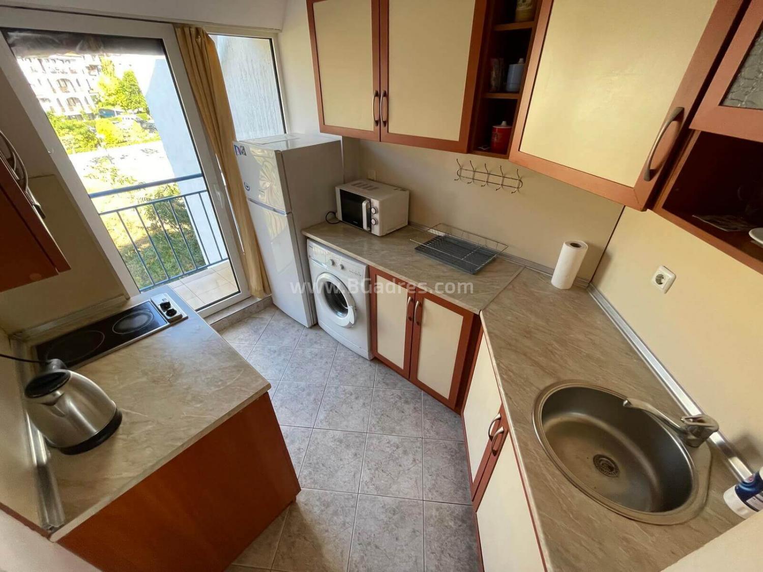 Drei-Zimmer-Wohnung mit Meerblick І №2649