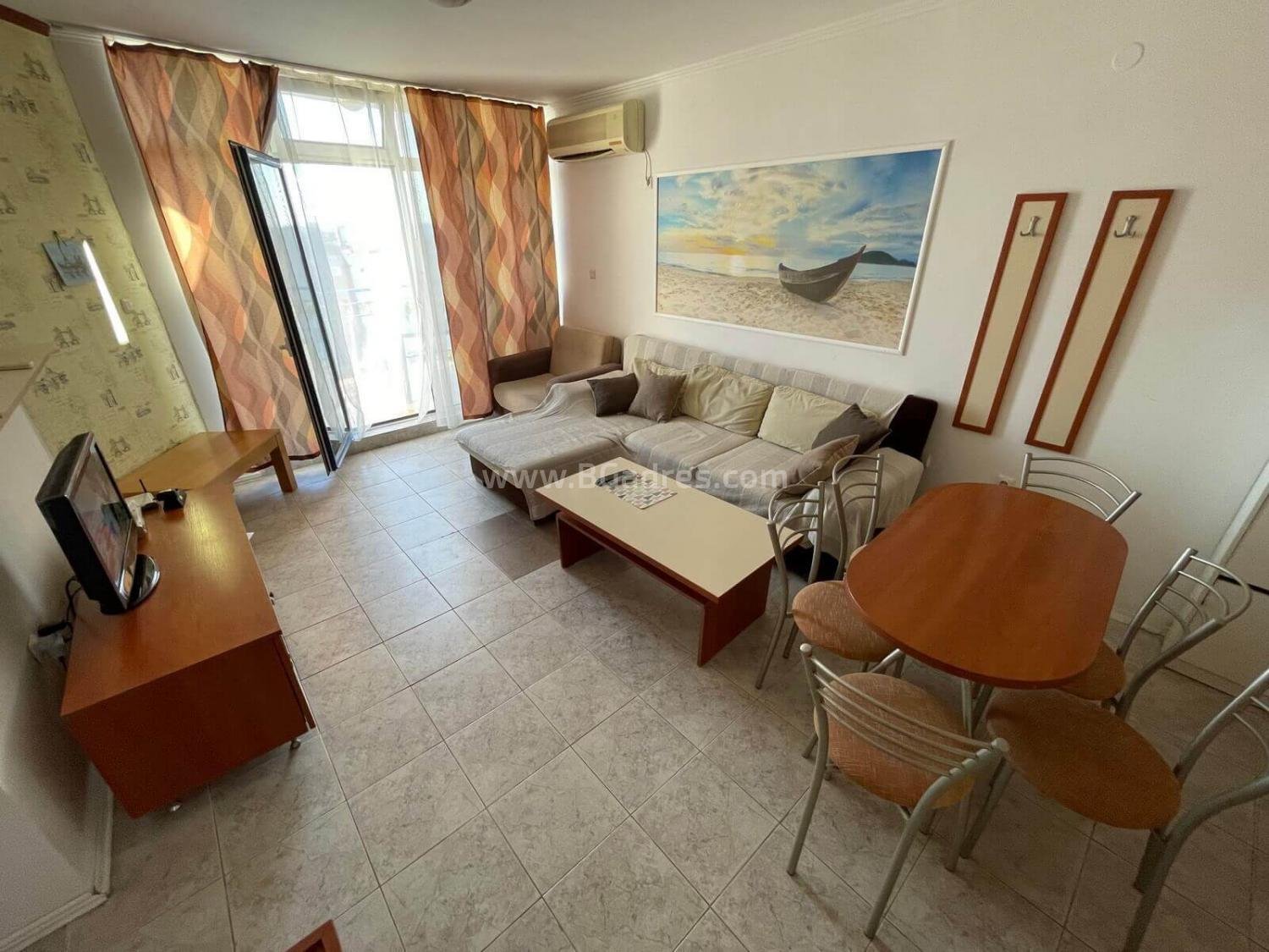 Квартира с видом на море в Святом Власе І №3138